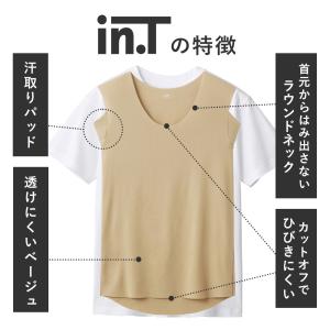 10日9時までタイムセール グンゼ in.T ...の詳細画像4