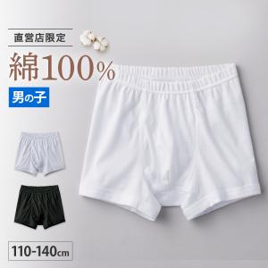 19日9時までタイムセール グンゼ 男の子 キッズ インナー 綿100% 肌着 ボーイズ 下着 ボクサーブリーフ 子供 110 120 130 140 ZX810EC