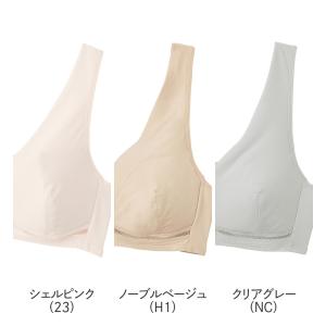グンゼ ノンワイヤーブラジャー 吸汗速乾 下着...の詳細画像1
