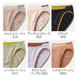 グンゼ ハーフショーツ レディース 年間 トゥ...の詳細画像1