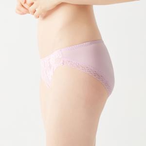 グンゼ ハーフショーツ レディース 年間 トゥ...の詳細画像3