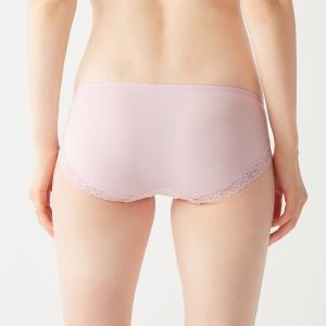 グンゼ ハーフショーツ レディース 年間 トゥ...の詳細画像4