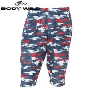 アウトレット グンゼ パジャマ メンズ BODY WILD ボディワイルド