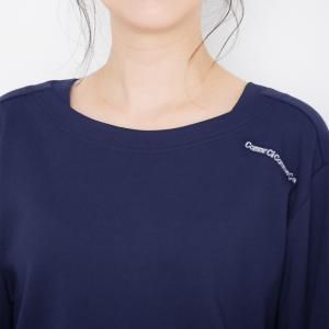グンゼ ルームウェア レディース 綿混 ダンボ...の詳細画像3