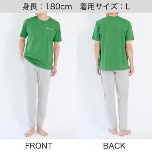 チャンピオン パジャマ ルームウェア メンズ ...の詳細画像2