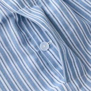 グンゼ パジャマ メンズ 7分袖7分丈 綿10...の詳細画像3