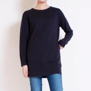 パジャマ ルームウェア レディース グンゼ 長袖プルオーバー TH4666 M〜L 冬 GUNZE