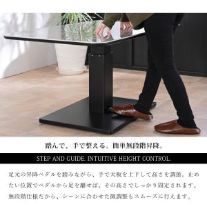 昇降テーブル 昇降式テーブル 昇降 昇降式 テ...の詳細画像4