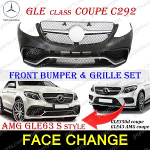 Mercedes-Benz（メルセデス・ベンツ） ベンツ GLE クーペ C292 2015