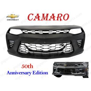 カマロSS 純正バンパー＆RS純正グリル シボレー（CHEVROLET） カマロ LT RS / SS 2016〜2018 → 50周年 記念