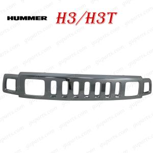 HUMMER（ハマー） H3 H3T 2006〜 クローム メッキ フロント バンパー