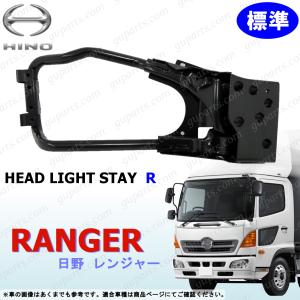 日野自動車 レンジャー プロ 〜H23 標準 リップ バンパー スカート