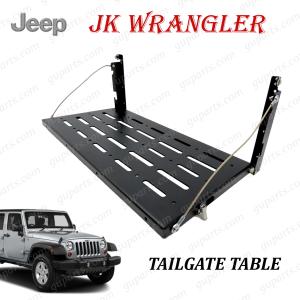 オートパーツエージェンシー テールゲートテーブル ジープ ラングラー