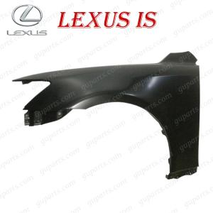 #2161 GSE20 中期・後期　IS20 フロントフェンダー左 レクサス（LEXUS） IS250 IS350 GSE20 GSE21 GSE25 H17.7〜H20.8 前期