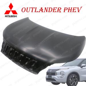 アウトランダーPHEV フードガーニッシュ ※左右2点セット 三菱純正部品