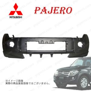 三菱 ミツビシ パジェロ V83W V88W V93W V98W 後期 フロント