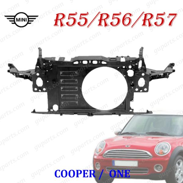 BMW MINI クーパー / ワン R55 R56 R57 前期 ターボ 無 ラジエーター コア ...