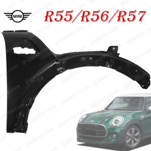 MINI（ミニ） BMW MINIフロントオーバーフェンダー 左側（純正品・新品