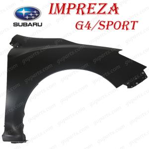 GT6/GT7 インプレッサスポーツ 純正 リアバンパー 57704FL230 : 拓海