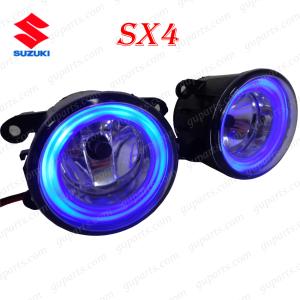ランドクルーザー トヨタ レクサス 汎用品 LED 左 右 フォグ ランプ