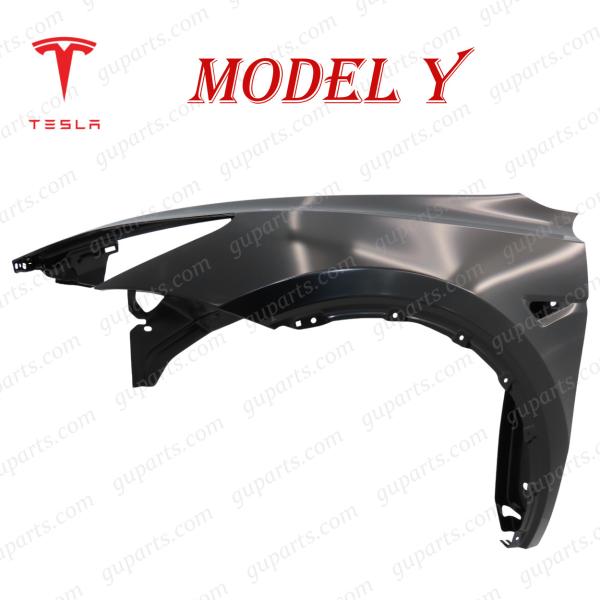テスラ モデル Y 2022〜 左 フェンダー 1493451E0A 1493451E0B Mode...