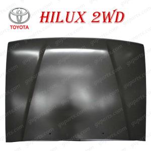 ハイラックス 2WD RZN152H 後期 H13.8〜H15.8 フロント バンパー ロア