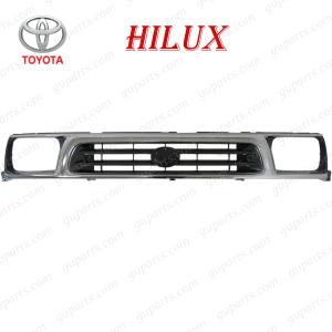 トヨタ ハイラックス ピックアップ フロント グリル RZN147 LN147 純正