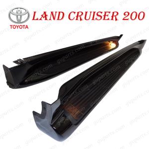 トヨタ（TOYOTA） トヨタ純正 ランクル200 サンシェード 3点(フロント