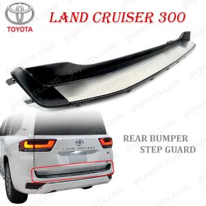 ランドクルーザー 300 ZX フロント バンパー グリル フォグ セット