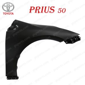 トヨタ プリウス 50系 純正 右フロントドア PHV/ZVW50/ZVW51/ZVW55
