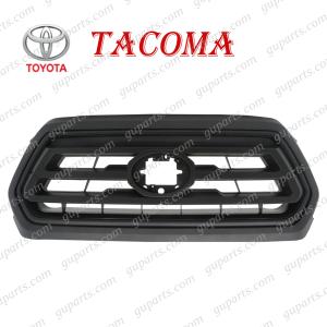 トヨタ タコマ 2020〜 ラジエーター グリル フロント トリム ガーニッシュ 53101-04070-C0 53101-04070-A0 TACOMA｜guparts02