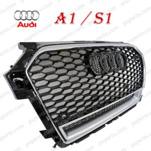 Audi（アウディ） AUDI A1 S1 8X系 後期 → RS1 タイプグリル フロント 