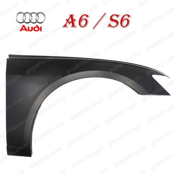 AUDI A6 S6 アバント F2 C8 2019〜 右 フロント フェンダー 4K0821106...