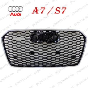 Audi（アウディ） A7 S7 → RS7 前期 4G フェイス チェンジ フロント