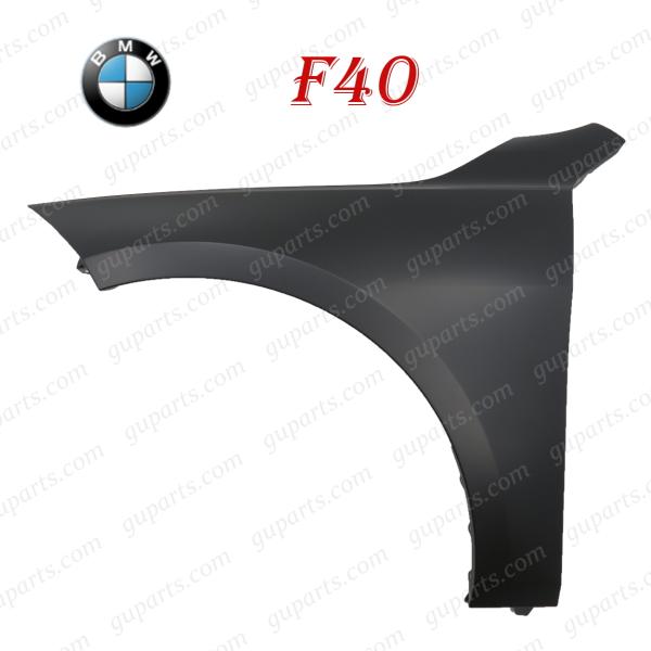 BMW F40 2019〜 左 フロント フェンダー 穴無 41009492431 41 00 9 ...