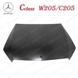 BENZ C C205 W205 S205 S205 A205 2014〜 前期 後期 C180 C200 C200d C250 C300 C350e C450 AMG C43 ボンネット フード A2058800357