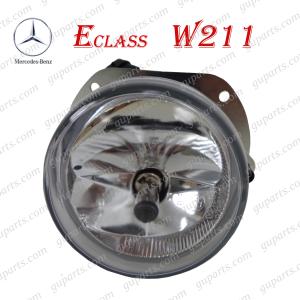 ベンツ E クラス W211 E63 AMG 211077 211277 左 フォグ ランプ デイ ライト セダン ワゴン 2006〜2010 後期 A209820076｜guparts03