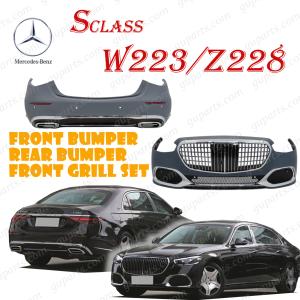 Mercedes-Benz（メルセデス・ベンツ） BENZ S W223 ノーマル