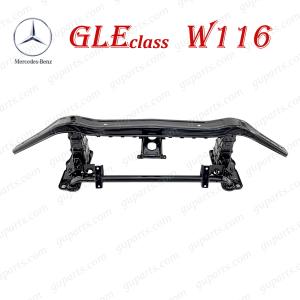 ベンツ GLE クラス W166 クロスメンバー GLE350d GLE43 A1666204901 1666204901 リーンホース フロント バンパー サポート Mercedes Benz｜guparts03