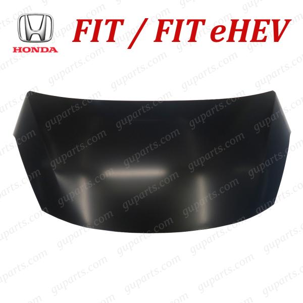 ホンダ フィット / フィットeHEV R2/2〜 GR GS ボンネット フード GR1 GR2 ...
