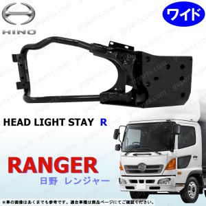 日野自動車 レンジャー プロ グランド プロフィア バラスト 付 LED 左
