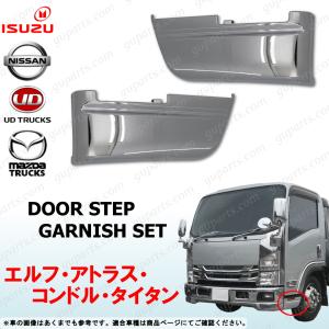 いすゞ（ISUZU） 07 エルフ フォワード LED ヘッドライト 24V 左右