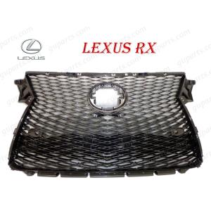 LEXUS RX RX200t RX450h RX450hL AGL20W AGL25W GYL20W GYL25W GYL26W 標準 バージョンL → Fスポーツ スピンドル ラジエーター グリル