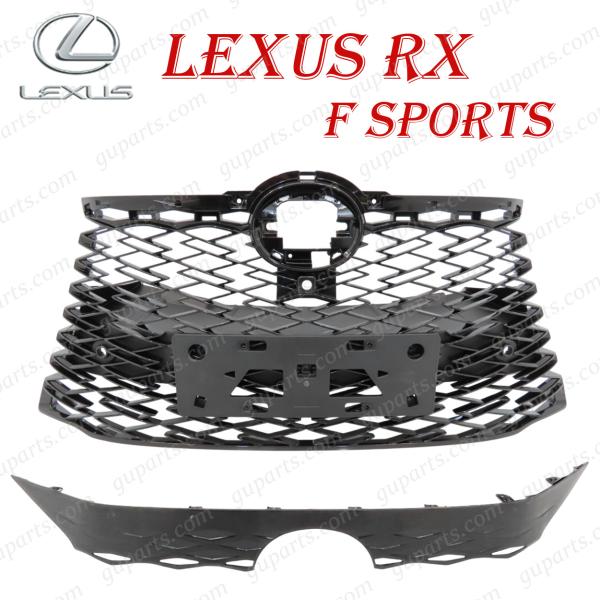 レクサス RX RX350 RX500h R4.11〜 Fスポーツ TALA15 TALH17 ラジ...