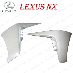 トッシーNX F SPORT専用　フロントロアバンパーモール　純正品 正規国内レクサス純正】 NX F-SPORT 用 フロントロアバンパー