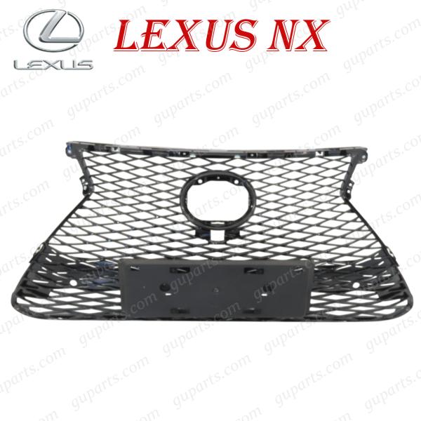 LEXUS NX 10系 NX200t NX300h 前期 Fスポーツ ラジエーター グリル 531...