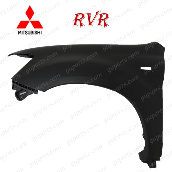 ミツビシ RVR GA4W H26.4〜 フロント 左 フェンダー 63113W140P 5220J...