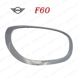 MINI（ミニ） MINI F60 2017〜 ヘッド ライト トリム 左 クローム