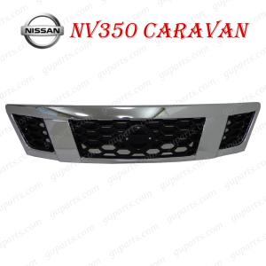 NV350キャラバン CBF-VR2E26 フロントグリル QR20DE K23 62310