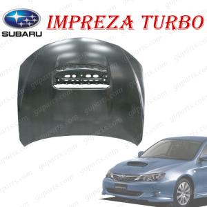インプレッサ　GVB GRB ダクト grb gvb カーボン ボンネット ダクト インプレッサ wrx sti